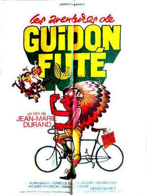 Les aventures de Guidon Fûté's poster