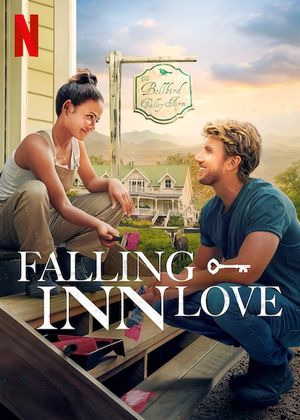 Falling Inn Love's poster