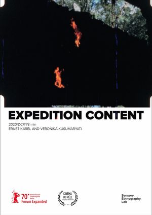 Expedition Content's poster