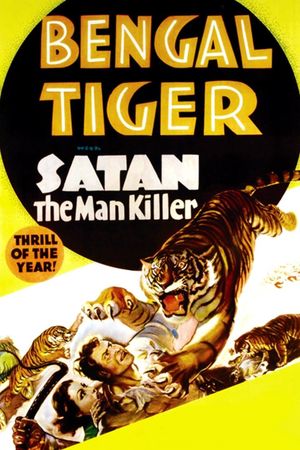 Bengal Tiger's poster image