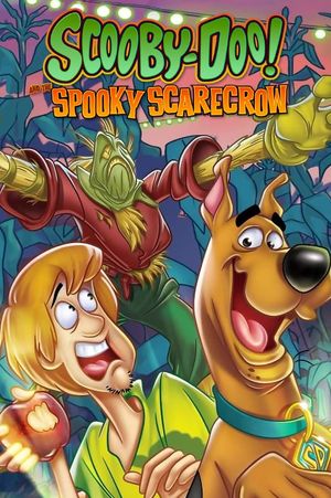Scooby-Doo! and the Spooky Scarecrow's poster