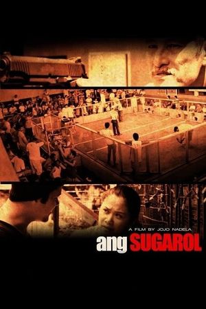 Ang Sugarol's poster