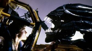 Aliens's poster