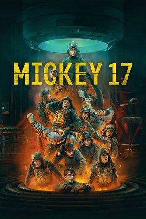 Mickey 17's poster