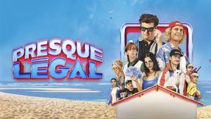 Presque légal's poster