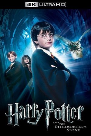 Harry Potter and the Sorcerer's Stone's poster