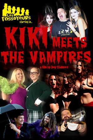 Kiki Meets the Vampires's poster