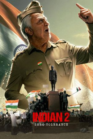 Indian 2's poster