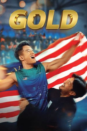 Gold's poster