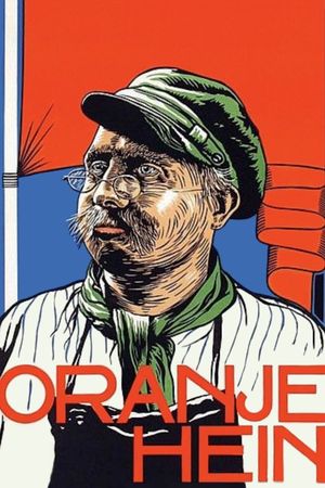Oranje Hein's poster