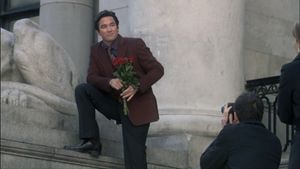 Making Mr. Right's poster