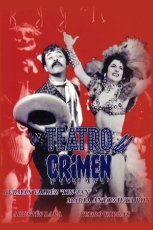 Teatro del crimen's poster