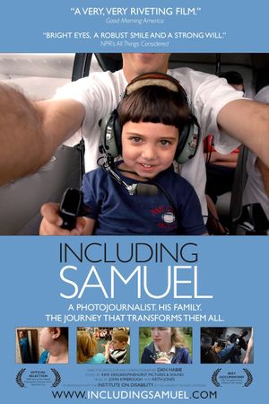 Including Samuel's poster