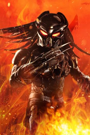 The Predator's poster