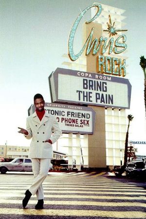 Chris Rock: Bring the Pain's poster