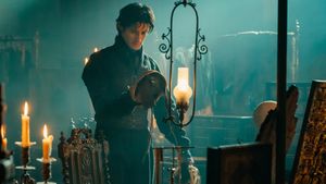 The Count of Monte-Cristo's poster