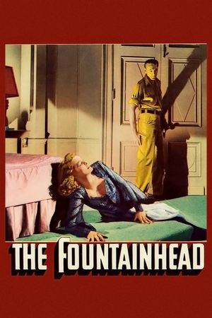 The Fountainhead's poster