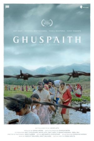Ghuspaith: Between Borders's poster image