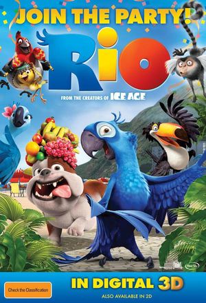 Rio's poster