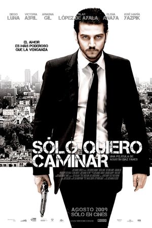 Walking Vengeance's poster