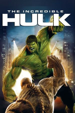 The Incredible Hulk's poster
