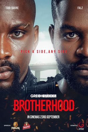 Brotherhood's poster