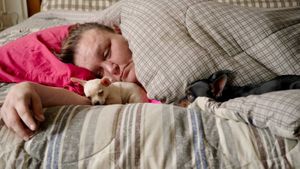 Tiny: The Life of Erin Blackwell's poster