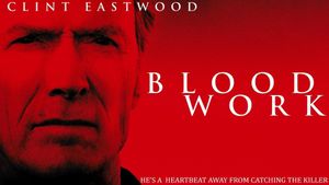 Blood Work's poster