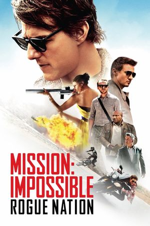 Mission: Impossible - Rogue Nation's poster