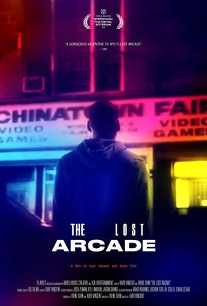 The Lost Arcade's poster