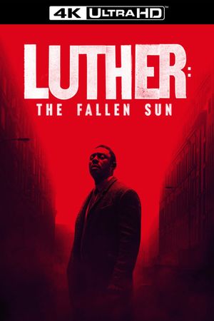 Luther: The Fallen Sun's poster