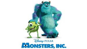 Monsters, Inc.'s poster
