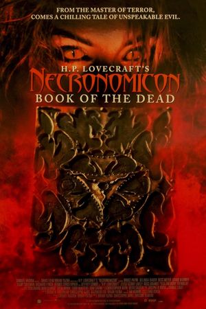 Necronomicon: Book of Dead's poster