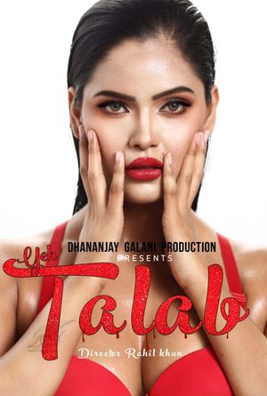 Yeh Talab's poster