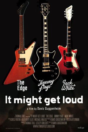 It Might Get Loud's poster