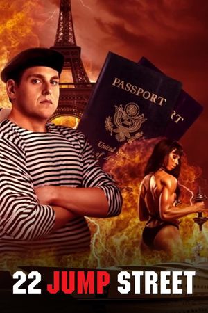 22 Jump Street's poster