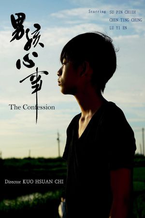 The Confession's poster image