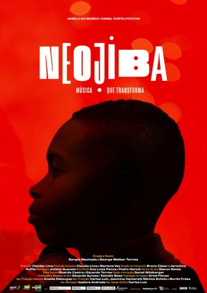Neojiba - Música Que Transforma's poster