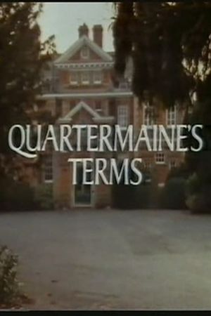 Quartermaine's Terms's poster