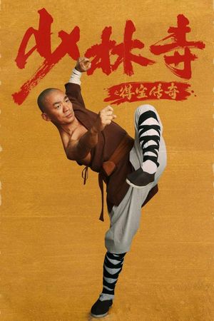 Rising Shaolin: The Protector's poster