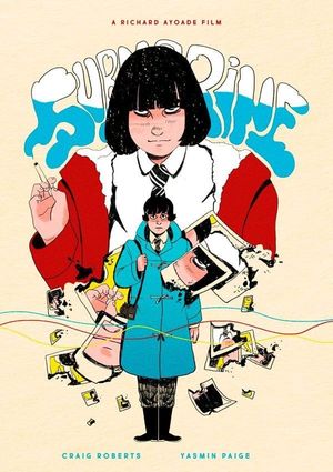Submarine's poster