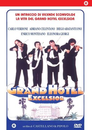 Grand Hotel Excelsior's poster image