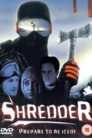 Shredder's poster