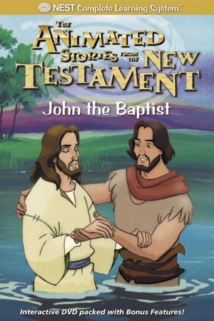 John the Baptist's poster
