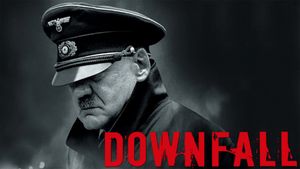 Downfall's poster
