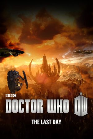 Doctor Who: The Last Day's poster