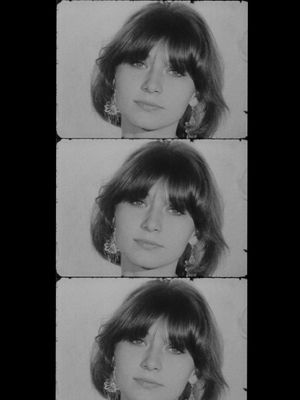 Screen Test [ST345]: Virginia Tusi's poster