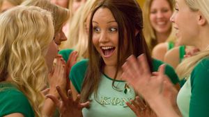 Sydney White's poster