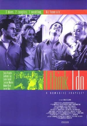 I Think I Do's poster
