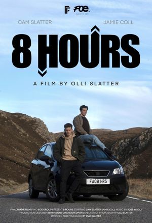 8 Hours's poster